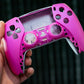 Pink/ Silver Cerakote PS5 Controller