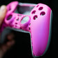 Pink/ Silver Cerakote PS5 Controller