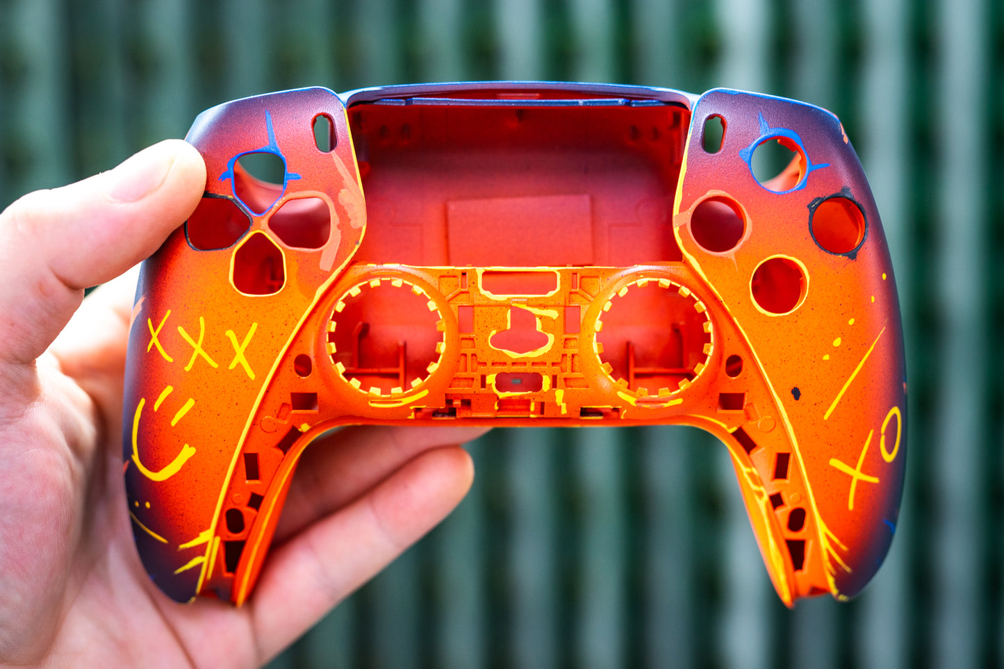 Borderlands / Cell Shaded Cerakote PS5 Controller